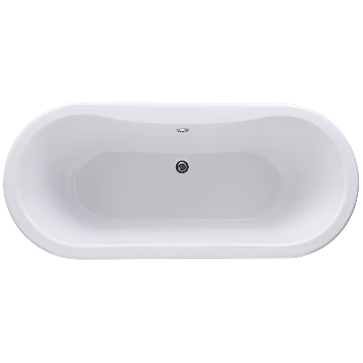 Old London Kingsbury Double Ended Freestanding Bath - Corbel Leg Set RL1705T CO2