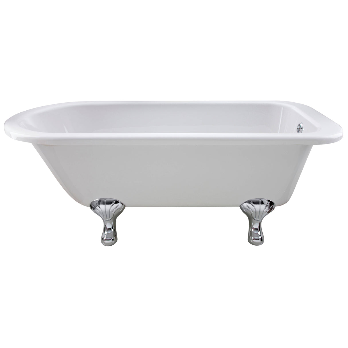 Old London Barnsbury Single Ended Freestanding Bath L1700 x W750mm - Corbel Leg Set RL1707T CO1