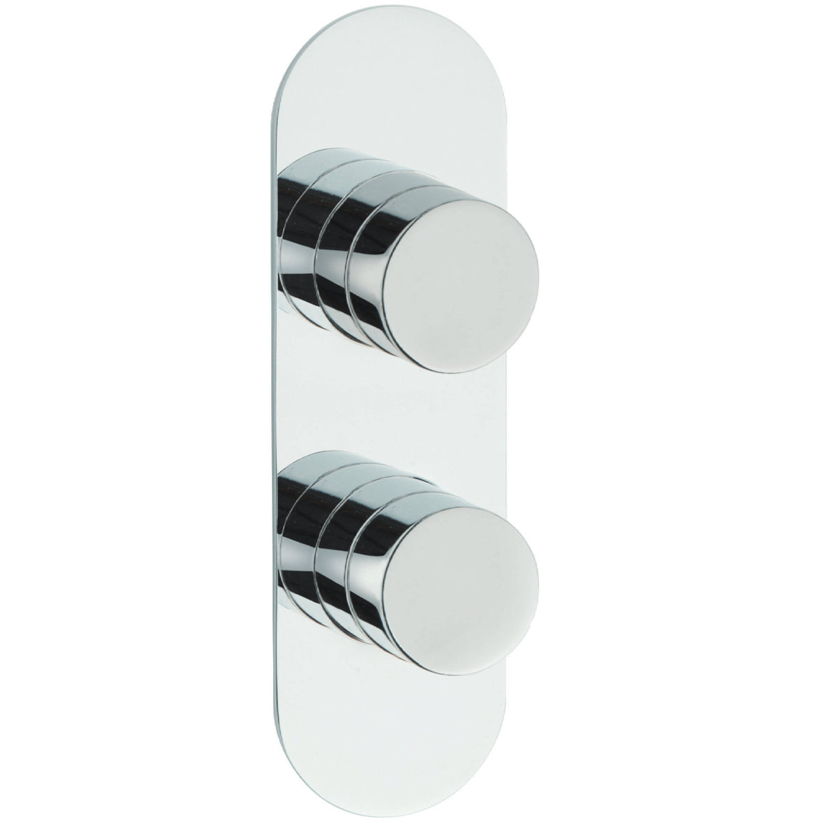 Hudson Reed Indus 1 Outlet Thermostatic Concealed Shower Valve Chrome Hudson Reed Indus 1 Outlet Thermostatic Concealed Shower Valve Chrome