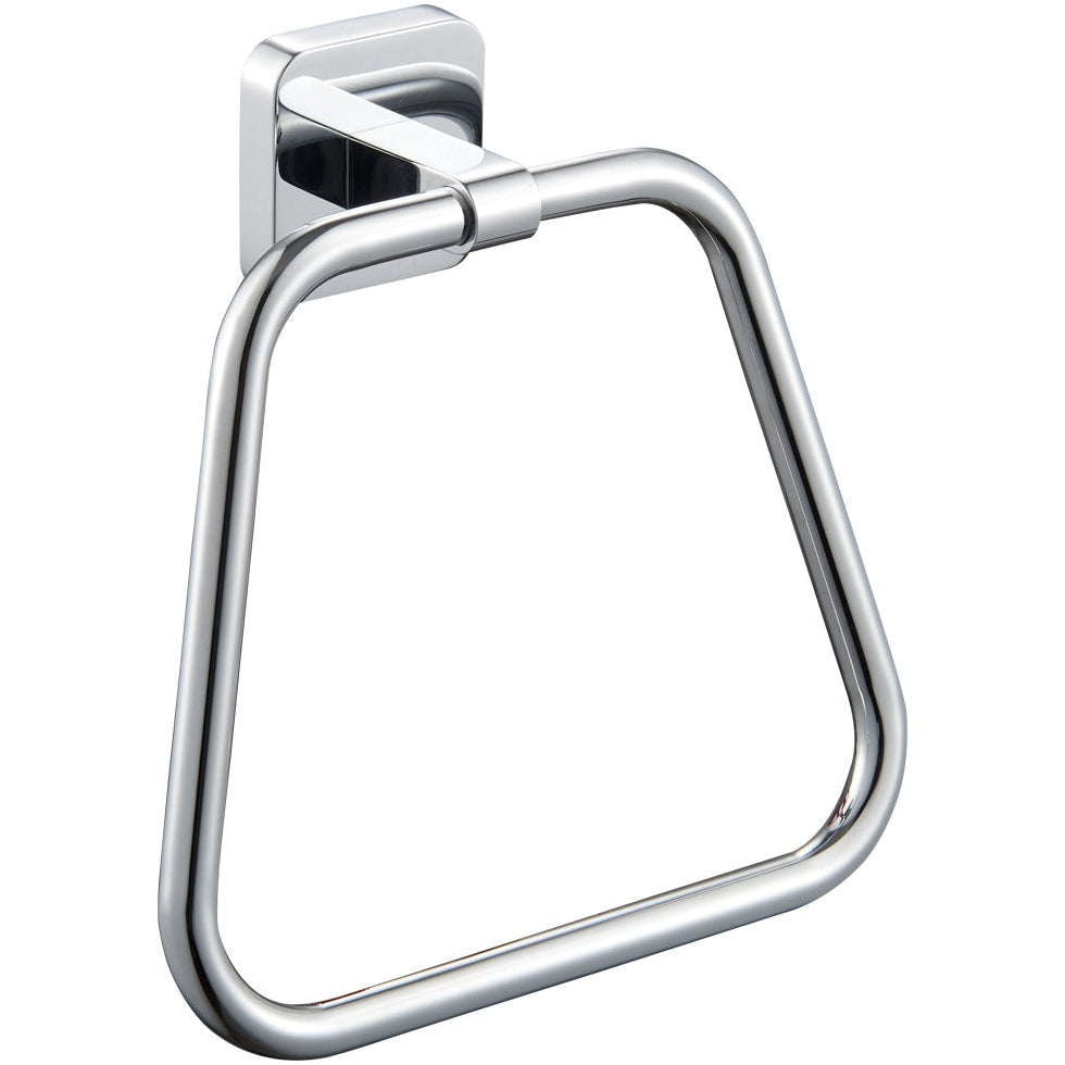 Trisen Towel Ring Chrome TTR-201CR