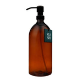 Plastic Dispenser with Stainless Steel Pump