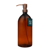 Plastic Dispenser with Stainless Steel Pump