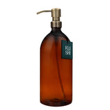 Plastic Dispenser with Stainless Steel Pump