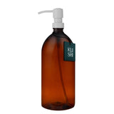 Plastic Dispenser with Stainless Steel Pump
