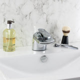 Astini Dream Single Lever Mono Waterfall Bathroom Basin Mixer Tap V999