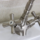 Astini Traditional Twin Handle Kitchen Sink Mixer Tap 25411 Series