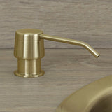Astini Antique Bronze 270ml Integrated Kitchen Sink Soap Dispenser 201/AB