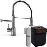 Astini Grande 3in1 Pull Out Spout Boiling Hot Water Kitchen Tap & Tank