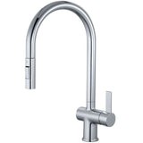Astini Mayhill Single Lever Pull Out Kitchen Sink Mixer Tap
