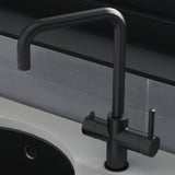 Astini Bollitore² 4in1 Boiling Hot & Filtered Cold Kitchen Tap & Tank Kit