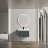 Astini Flauto 600 Wall Hung Vanity Unit & Basin