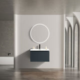 Astini Flauto 600 Wall Hung Vanity Unit & Basin