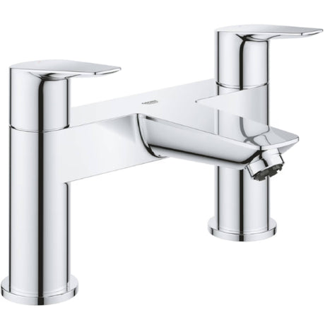 Grohe 25216001 BauEdge Bath Filler Tap Chrome 25216001_1