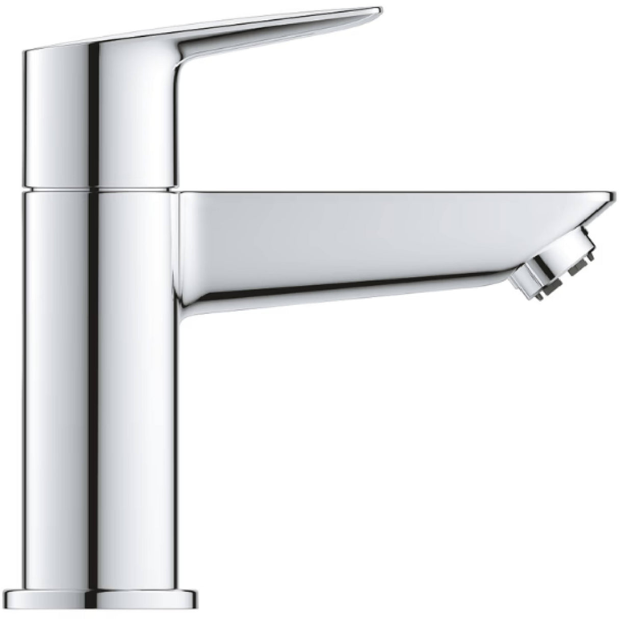 Grohe 25216001 BauEdge Bath Filler Tap Chrome 25216001_2