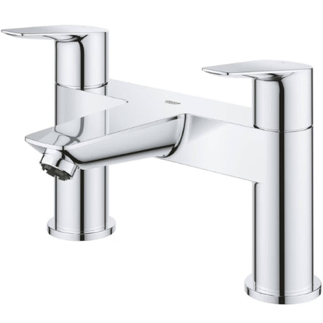 Grohe 25216001 BauEdge Bath Filler Tap Chrome 25216001_3