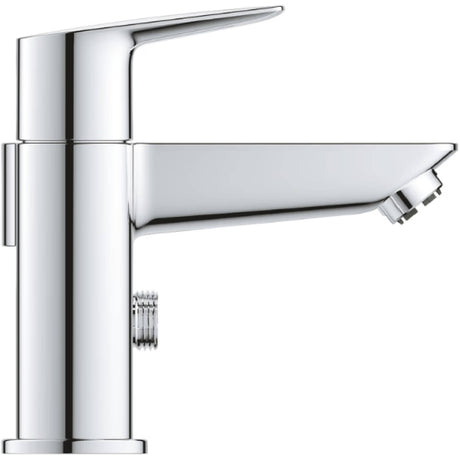 Grohe 25217001 BauEdge Bath Shower Mixer Tap Chrome 25217001_2