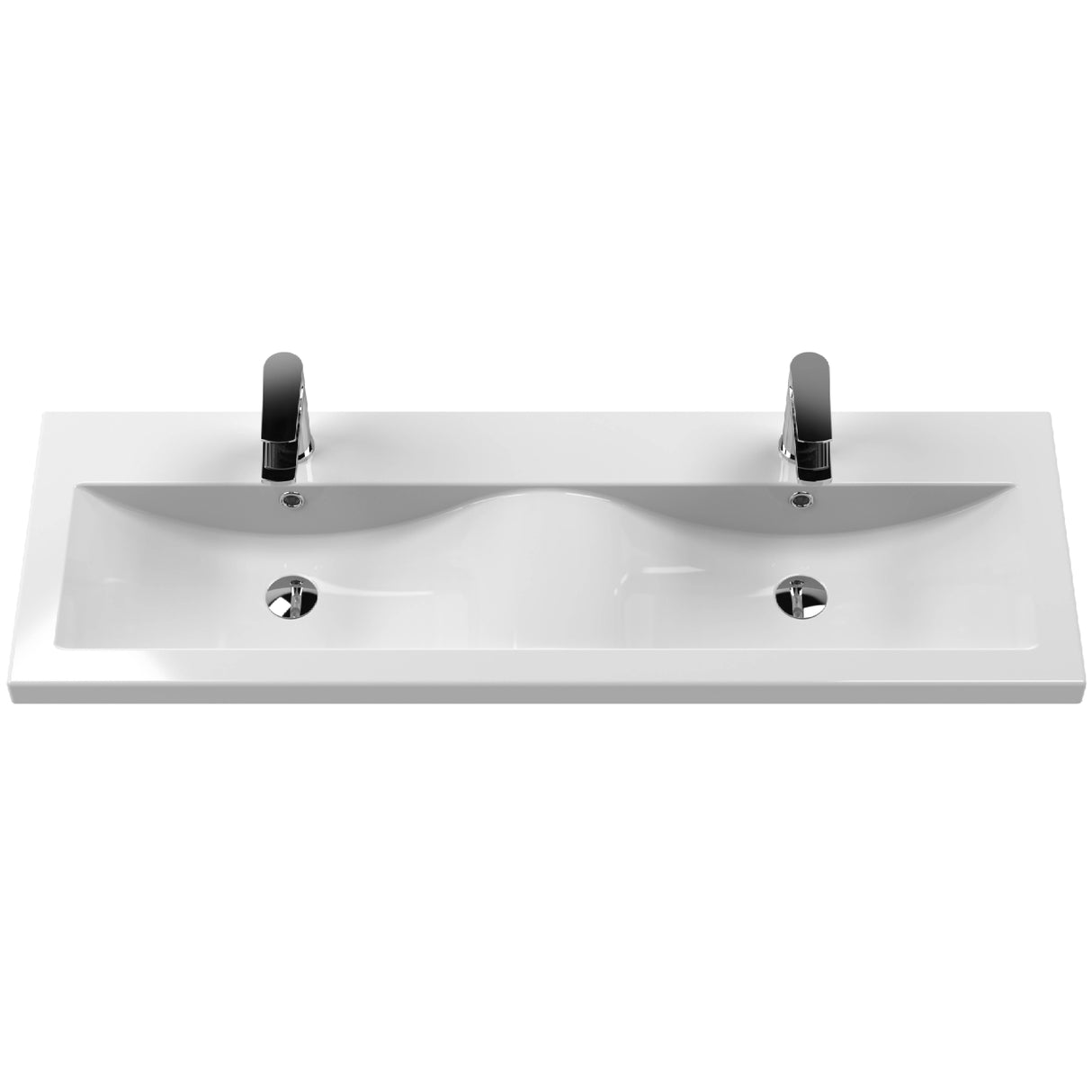 2_1200mm Ceramic Basin