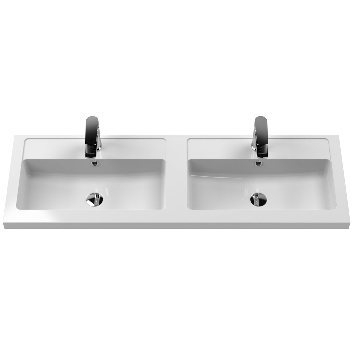 2_1200mm Polymarble Basin