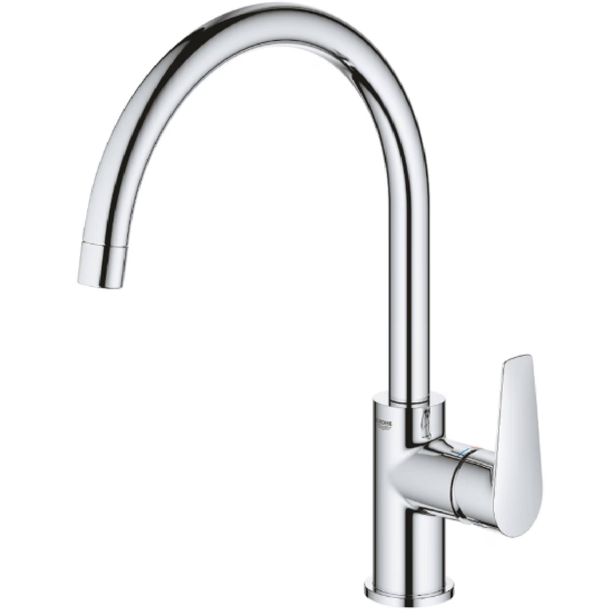 Grohe 31233001 BauEdge Kitchen Mixer Tap Chrome 31233001_2
