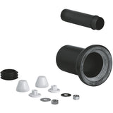 Grohe 37311K00 WC Inlet & Outlet Connecting Pipe Set 37311K00