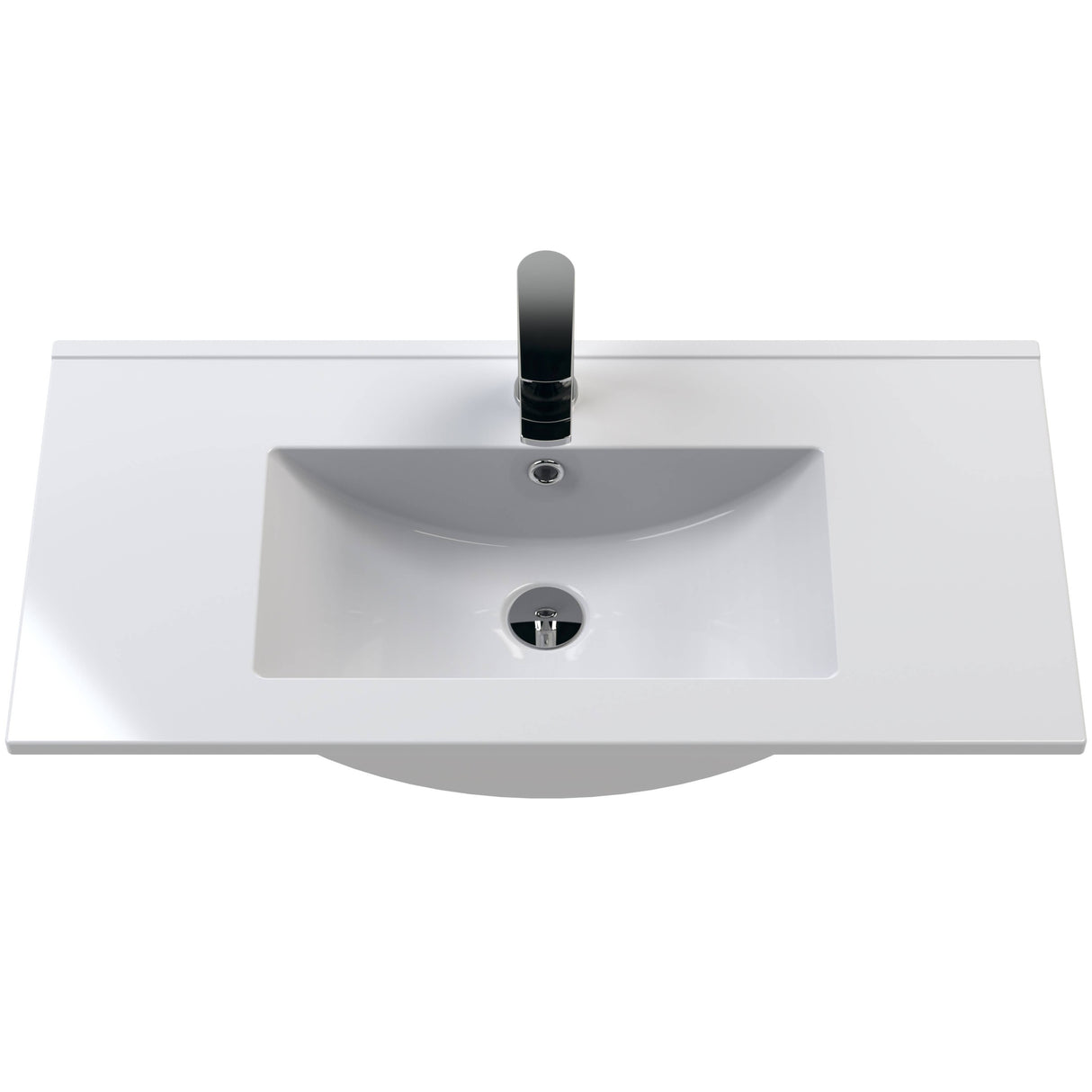 3_800mm Minimalist Basin