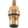 Grohe 45346000 1/2" Ceramic Disc Flow Cartridge 45346000