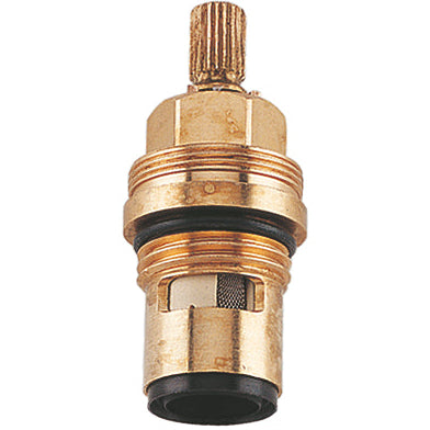 Grohe 45346000 1/2" Ceramic Disc Flow Cartridge 45346000