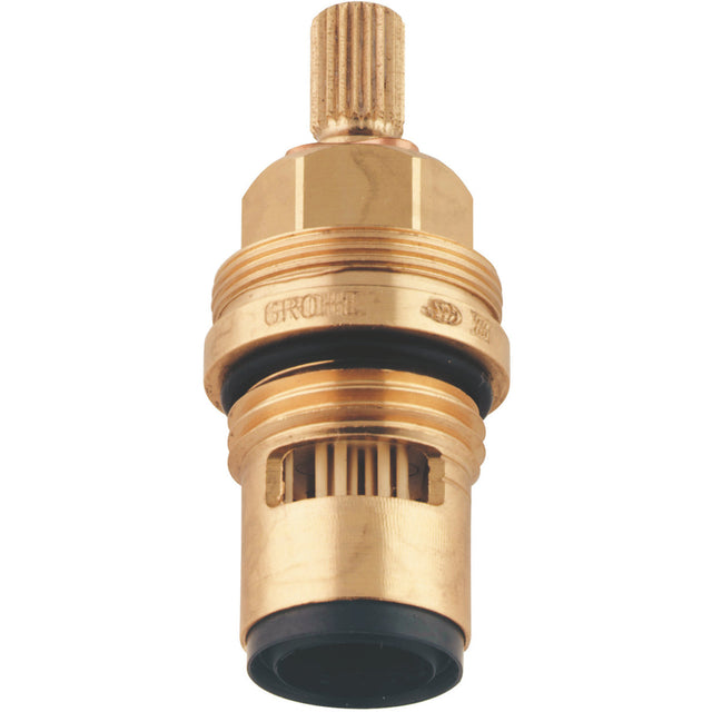 Grohe 45882000 1/2" Ceramic Disc 1/4 Turn Cold Flow Cartridge 45882000