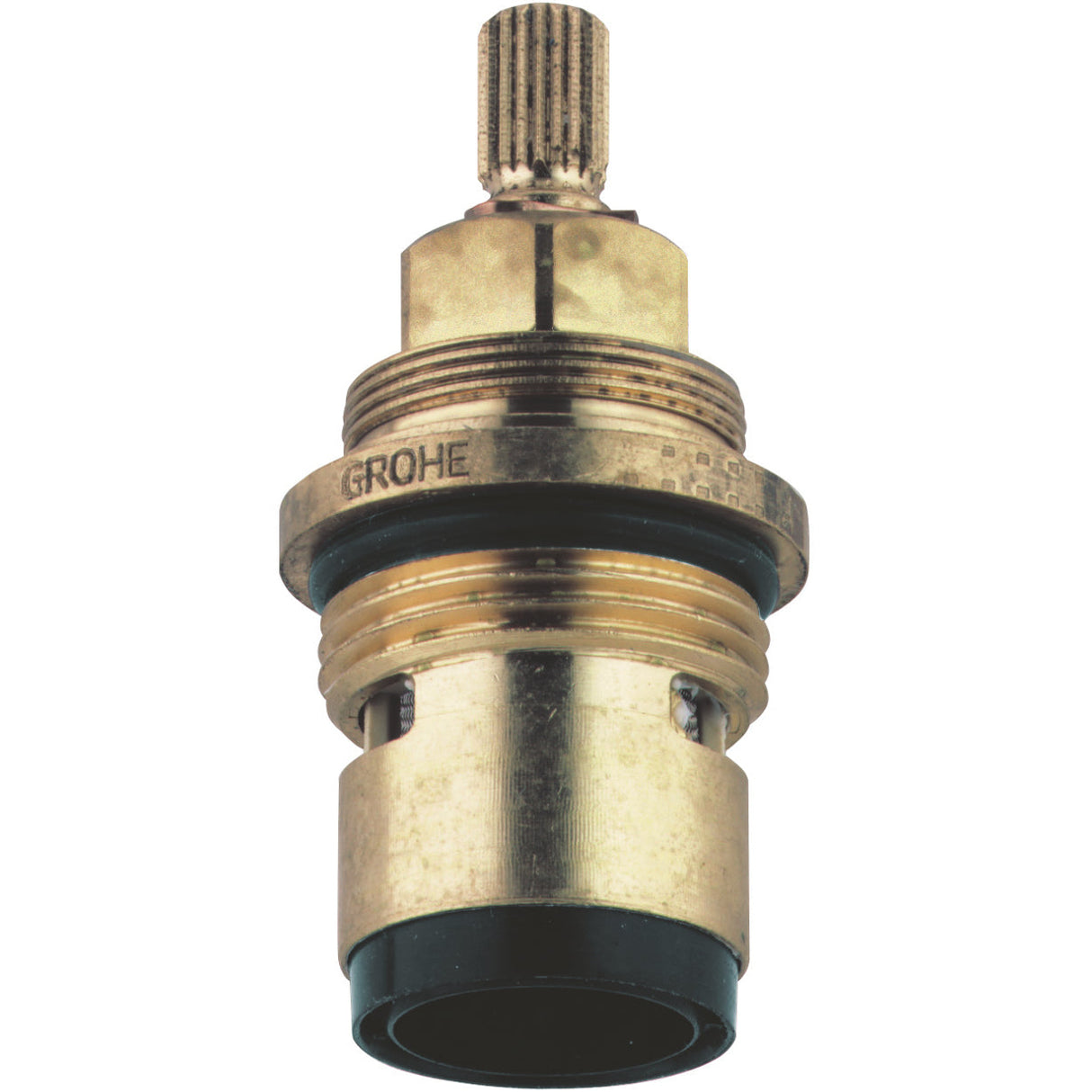 Grohe 45885000 3/4" Ceramic Disc 1/2 Turn Cold Flow Cartridge 45885000