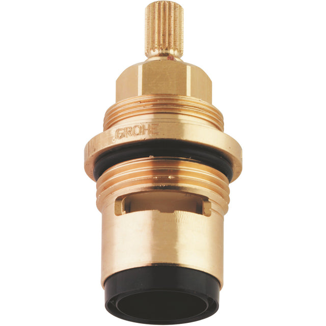 Grohe 45887000 3/4" Ceramic Disc 1/4 Turn Cold Flow Cartridge 45887000
