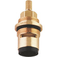 Grohe 45888000 3/4" Ceramic Disc 1/4 Turn Hot Flow Cartridge 45888000