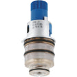 Grohe 47186000 3/4" Turbostat Reversed Thermostatic Shower Cartridge 47186000_1