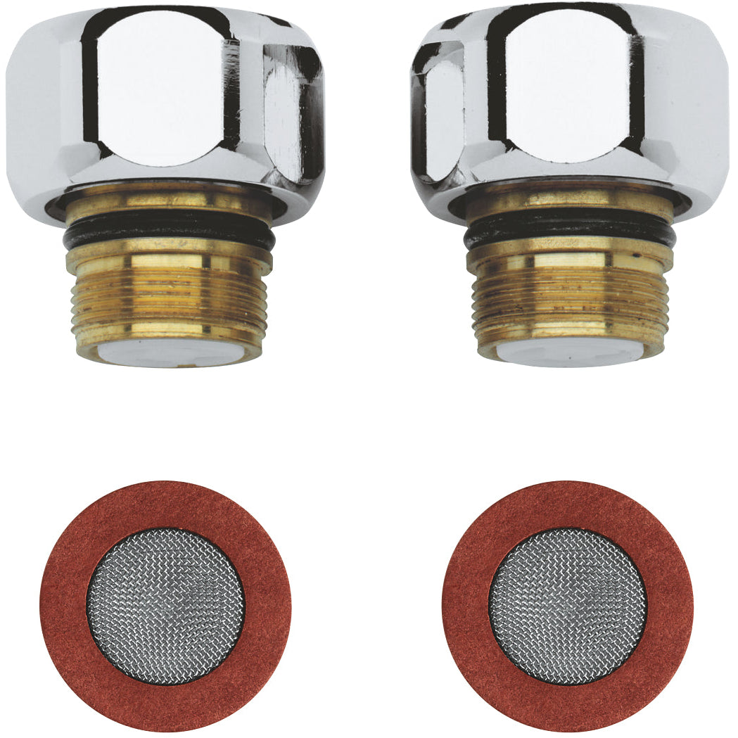 Grohe 47189000 Non-Return Valves (Pair) 47189000