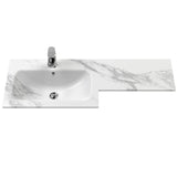 6_Arno Marble Left Handed W1100mm SBM911L