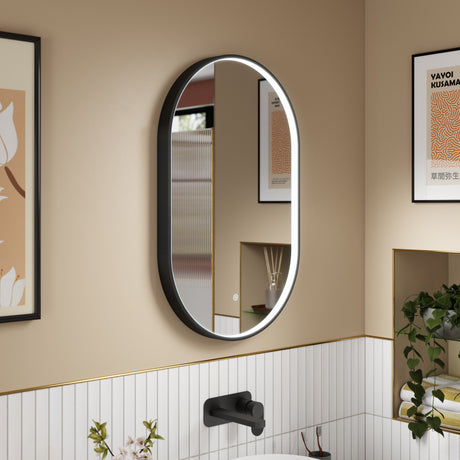 Columba Mirror LS