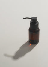 Amber Foaming Soap Dispenser