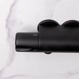 Ellsi Atlas Minimalist Exposed Thermostatic Bar Shower Valve MATT BLACK TBV-01-MB LS2