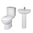 Nuie Ivo Toilet & Basin Suite - 1 Tap Hole BMIVOPK01
