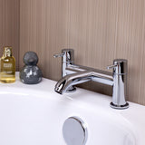 Ellsi Bounce Bath Filler Tap CHROME BOU-03-CH LS1