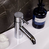 Ellsi Bounce Mono Basin Mixer Tap CHROME PDT-000692 LS2