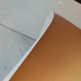 Bathmegastore Doris Acrylic Freestanding Bath L1750 x W750mm Painted BMDORIS-BATH-METALLIC-1750-WH-WASTE LSM3