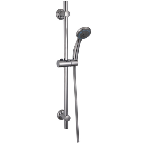 Ellsi Dew Round Shower Set Chrome LS7