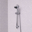 Ellsi Dew Round Shower Set Chrome LS4