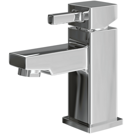 Ellsi Ella Mono Basin Mixer Tap MATT BLACK ELL-01-MB