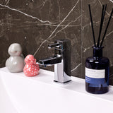 Ellsi Ella Mono Basin Mixer Tap CHROME ELL-01-CH LS1