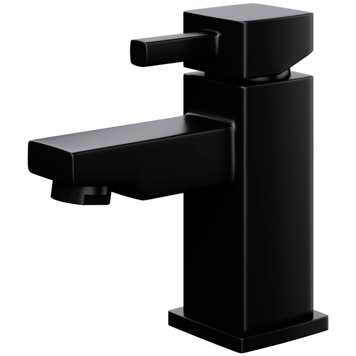 Ellsi Ella Mono Basin Mixer Tap MATT BLACK ELL-01-MB