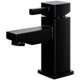 Ellsi Ella Mono Basin Mixer Tap MATT BLACK ELL-01-MB
