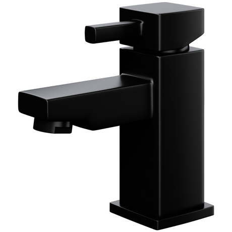 Ellsi Ella Mono Basin Mixer Tap MATT BLACK ELL-01-MB