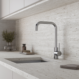 Ellsi Forma Single Lever Kitchen Mixer Tap CHROME FOR-01-CH LS