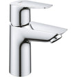 Grohe 23330001 BauEdge S-Size Mono Basin Mixer Tap Chrome 23330001_1